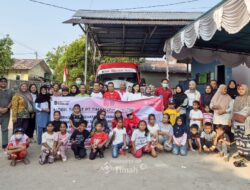 PT Timah Hadirkan Pemeriksaan Kesehatan Gratis untuk Warga Air Rayak Belitung