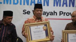 Gubernur Hidayat Arsani Bawa Pemprov Babel Raih Penghargaan Manajemen Talenta BKN