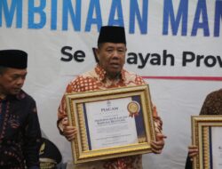 Gubernur Hidayat Arsani Bawa Pemprov Babel Raih Penghargaan Manajemen Talenta BKN
