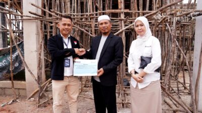 Dukung Pendidikan Pesantren dan Karakter Santri, PT TIMAH Hadir melalui Program TJSL