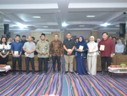 Gandeng KPK RI, UBB Tanamkan Budaya Antikorupsi Generasi Muda melalui Kearifan Lokal Bangka Belitung