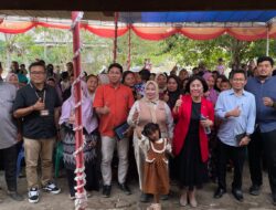 Me Hoa Soroti Data Desil di Simpang Jongkong, Minta Aduan Warga Dibuka