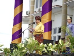 Hari Jadi ke-269, Wali Kota Sampaikan Visi Pangkalpinang SMART