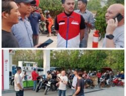 Pertalite Langka di Belitung, Ketua DPRD Babel Sidak SPBU dan Soroti Pemangkasan Kuota