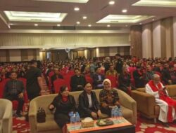 Desy Ayutrisna Ajak Perempuan Perkuat Keluarga dan Masyarakat di HUT ke-41 BKSG Komisi Wanita