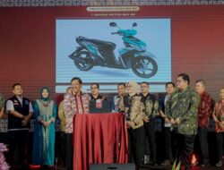 Gebyar Pajak Daerah, Wali Kota Pangkalpinang Beri Apresiasi kepada Wajib Pajak