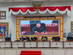 DPRD Babel Dorong Revisi RZWP3K Berbasis Data, Batu Beriga Jadi Perhatian