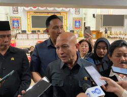 DPRD Babel Mulai Bahas Perubahan Perda RZWP3K, Zonasi Laut Jadi Sorotan