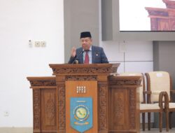 Kawal Revisi Perda RZWP3K, Gubernur Hidayat Arsani Tegaskan Sinergi dan Prinsip Kehati-hatian Tata Ruang Laut