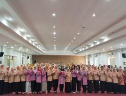 IMB dan DWP Pangkalpinang Perkuat Kolaborasi Pemberdayaan Perempuan