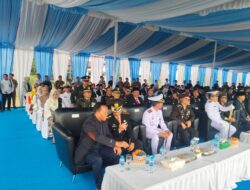 Hadiri HUT ke-81 TNI, Prof Udin Tegaskan Pentingnya Sinergi TNI dan Pemerintah
