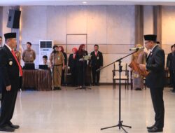 Resmi Jadi Sekda Definitif Babel, Fery Afriyanto Fokus Benahi Administrasi dan Kawal Program Gubernur