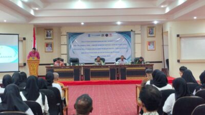 Tingkatkan Kompetensi Tenaga Kerja, Pemkot Pangkalpinang Latih 55 Pencari Kerja