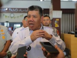 Kebakaran di Desa Serdang, Gubernur Hidayat Arsani Gerak Cepat Instruksikan Bantuan