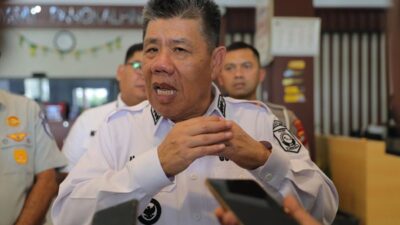 Kebakaran di Desa Serdang, Gubernur Hidayat Arsani Gerak Cepat Instruksikan Bantuan