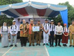 Kolaborasi Pemprov Babel dan BAZNAS, Gubernur Hidayat Arsani Dukung Pendidikan Anak SMA/SMK se-Kabupaten Bangka Tahun 2026