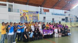 Pemkot Pangkalpinang Dukung Liga Super PBVSI Babel, Optimalkan Fasilitas Olahraga