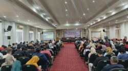 Pemkot Pangkalpinang Beri Penghargaan kepada Mitra dan Instansi Pendukung Donor Darah