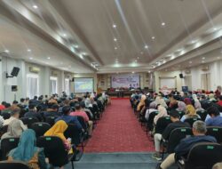 Pemkot Pangkalpinang Beri Penghargaan kepada Mitra dan Instansi Pendukung Donor Darah