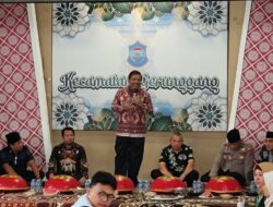 Wali Kota Pangkalpinang Ajak Pegawai Gerunggang Perkuat Silaturahmi dan Pelayanan Publik