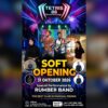 Tetris88 Resto & Lounge Siap Meriahkan Hiburan Malam Pangkalpinang, Soft Opening 31 Oktober