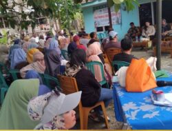 Reses di Bukit Sari, DPRD Babel Kawal Aspirasi Warga soal SPMB, Banjir dan BPJS