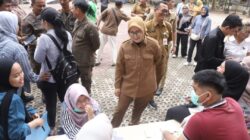 Dessy Ayutrisna Tekankan Pentingnya Edukasi HIV untuk Masyarakat Pangkalpinang