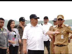 Dorong Ekonomi Lokal, Gubernur Babel Tinjau Potensi Pabrik dan Dermaga di Selat Nasik