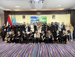 Konferensi Internasional The 8th ICoGEE FST UBB Himpun 119 Artikel dari 10 Negara, Perkuat Kolaborasi Riset Energi dan Lingkungan