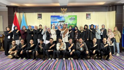Konferensi Internasional The 8th ICoGEE FST UBB Himpun 119 Artikel dari 10 Negara, Perkuat Kolaborasi Riset Energi dan Lingkungan